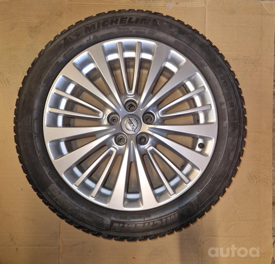 Opel, aliaj ușor