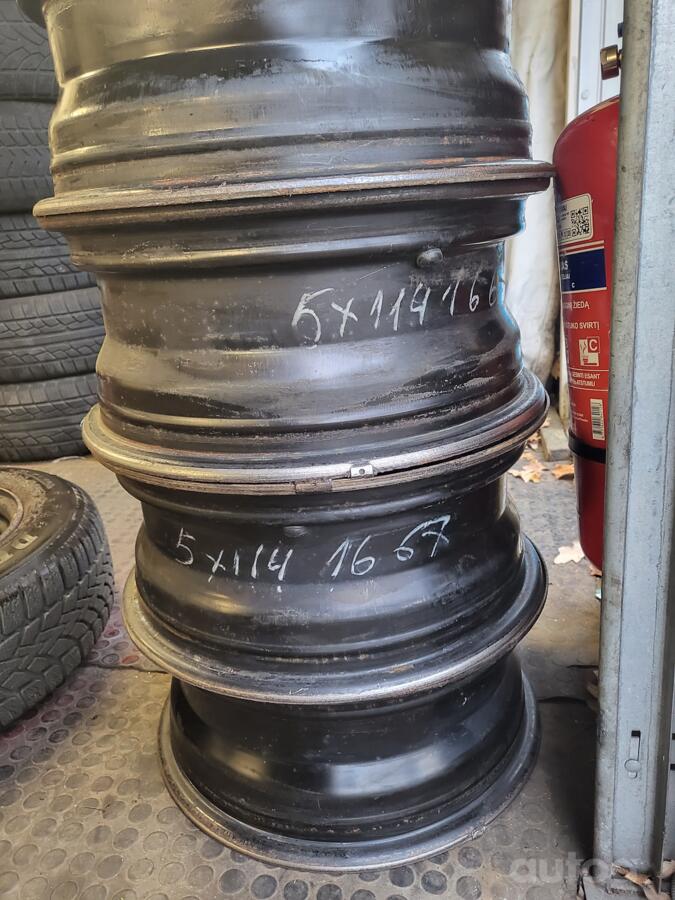 Hyundai, stamped steel