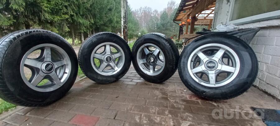 Other, light alloy
