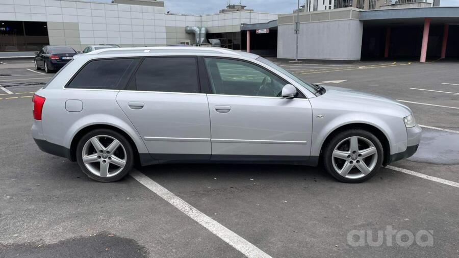 Audi, light alloy