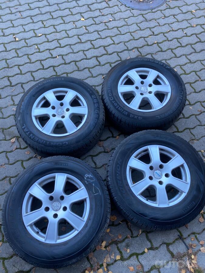 AUDI, light alloy