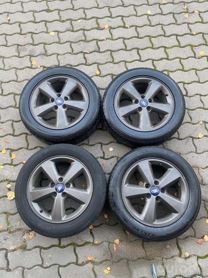 Ford, light alloy