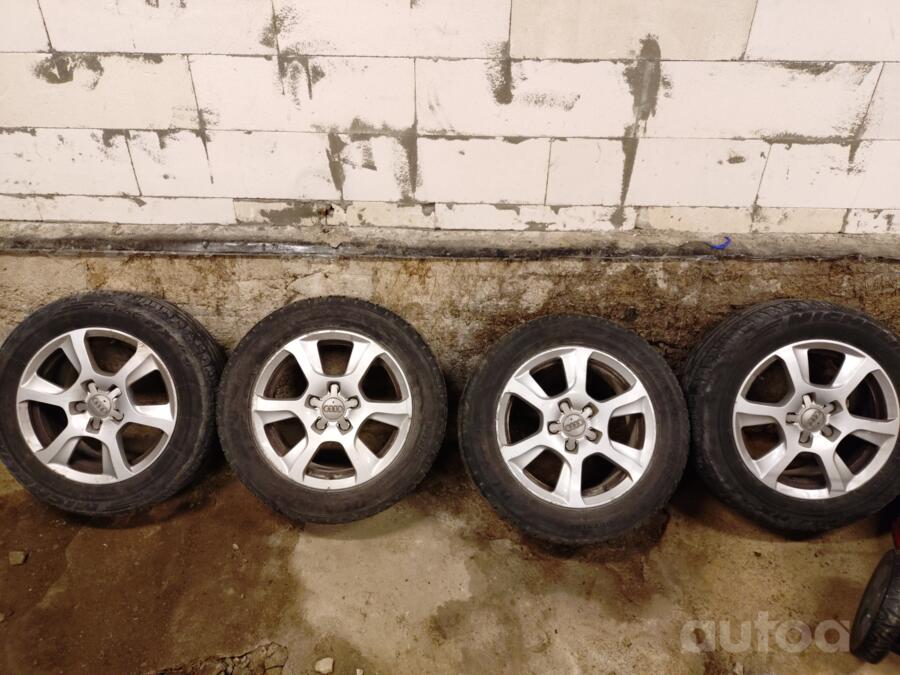 Audi, aliaj ușor
