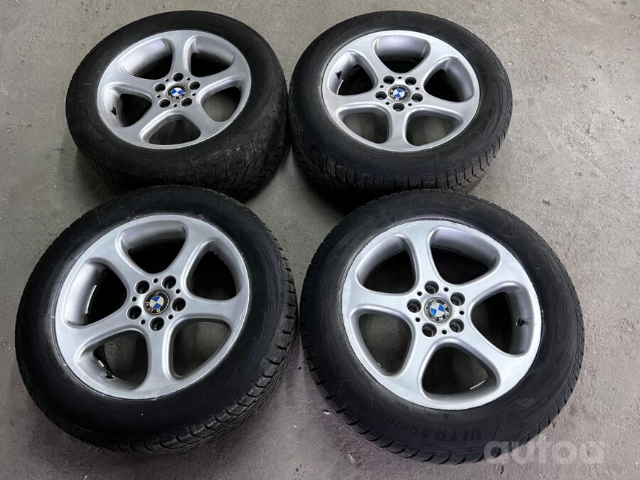 Bmw, light alloy