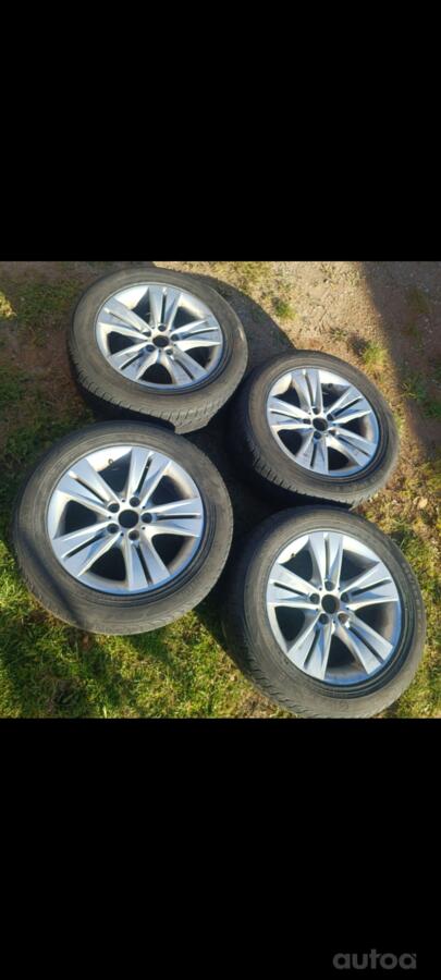 BMW, light alloy