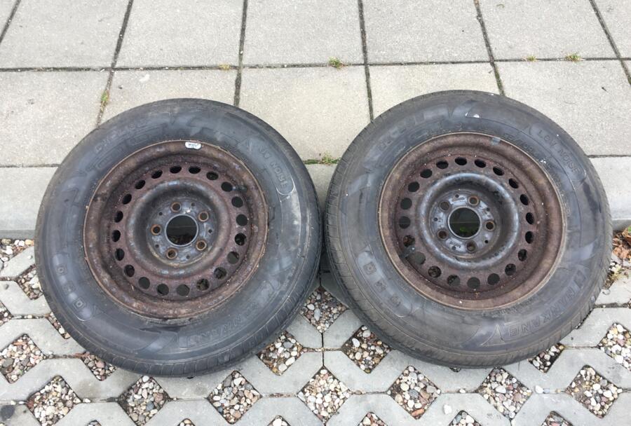 Mercedes, oțel ștanțat