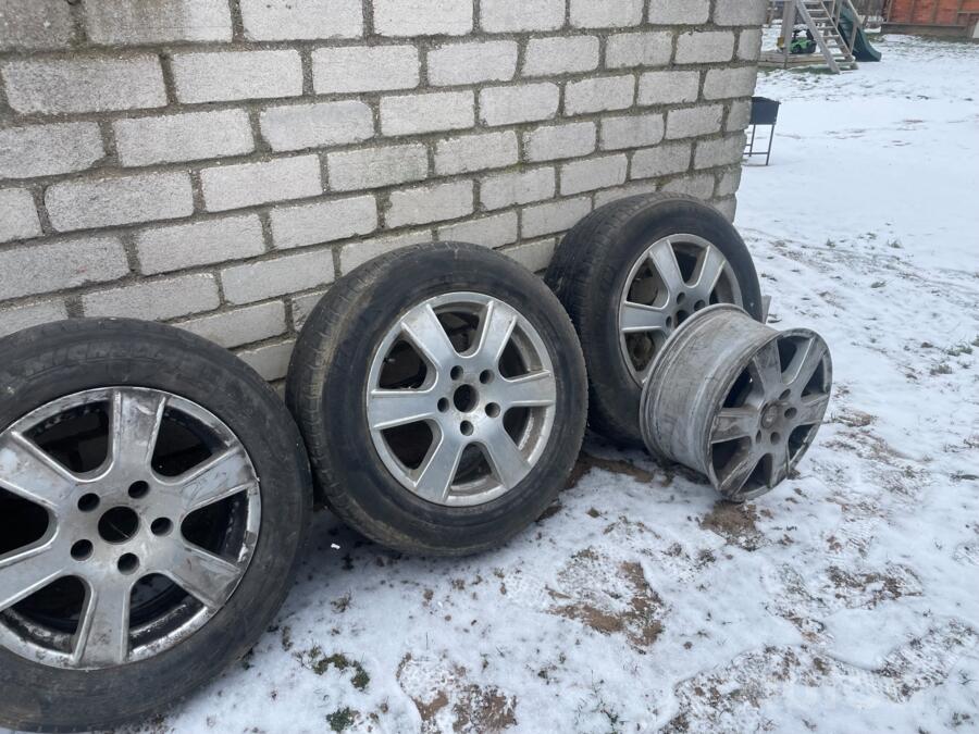 Alte, aliaj ușor