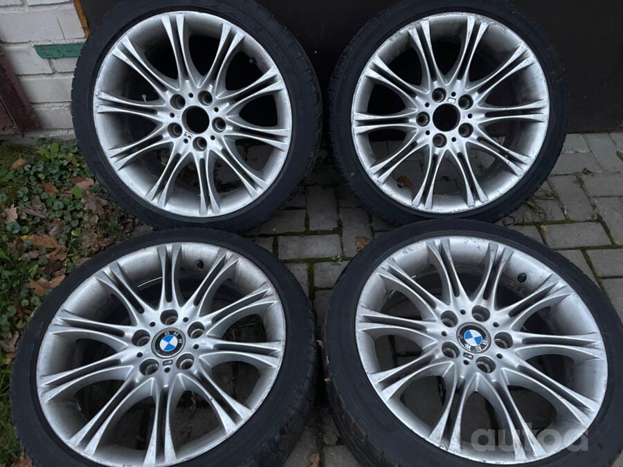 Bmw, light alloy