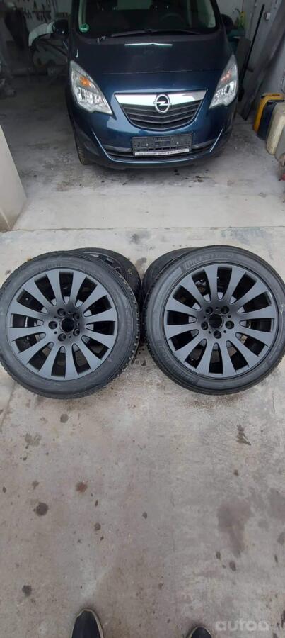Other, light alloy