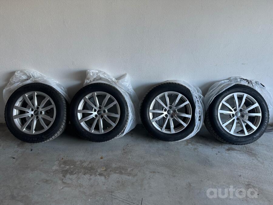 Audi, aliaj ușor