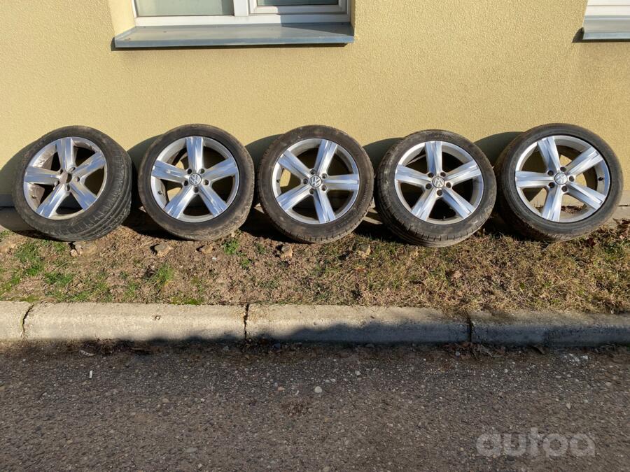 Vw, aliaj ușor