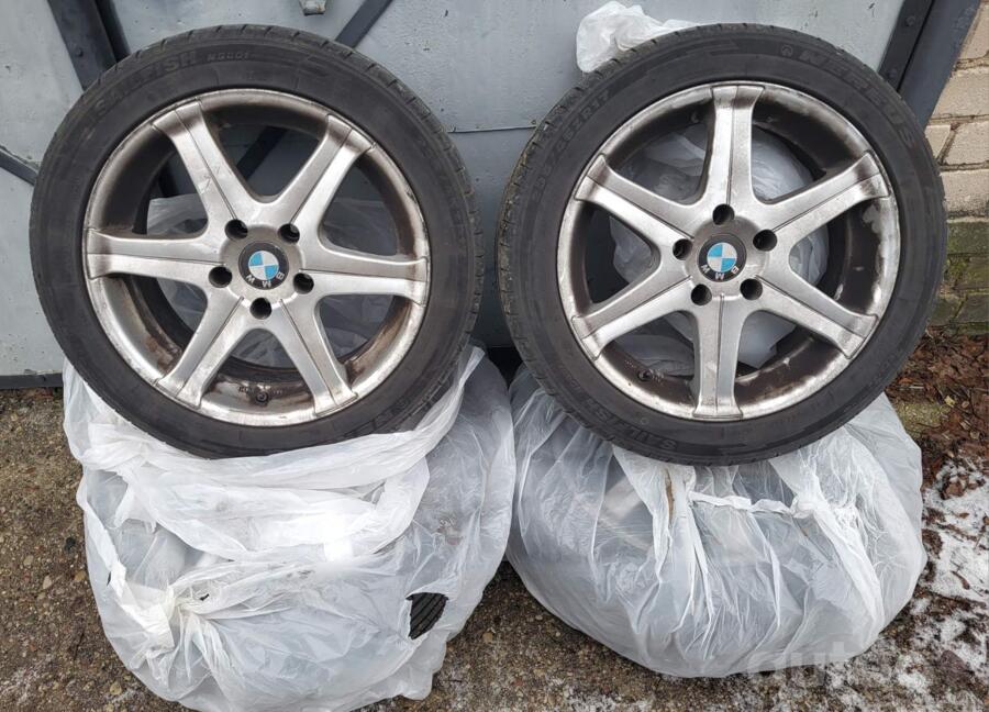 BMW, aliaj ușor