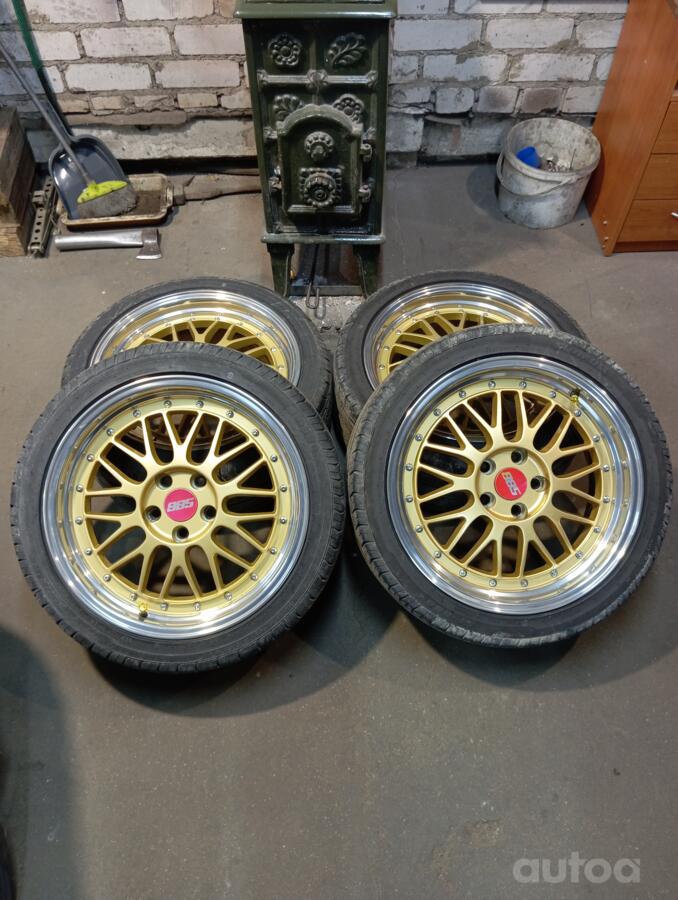 BBS, aliaj ușor