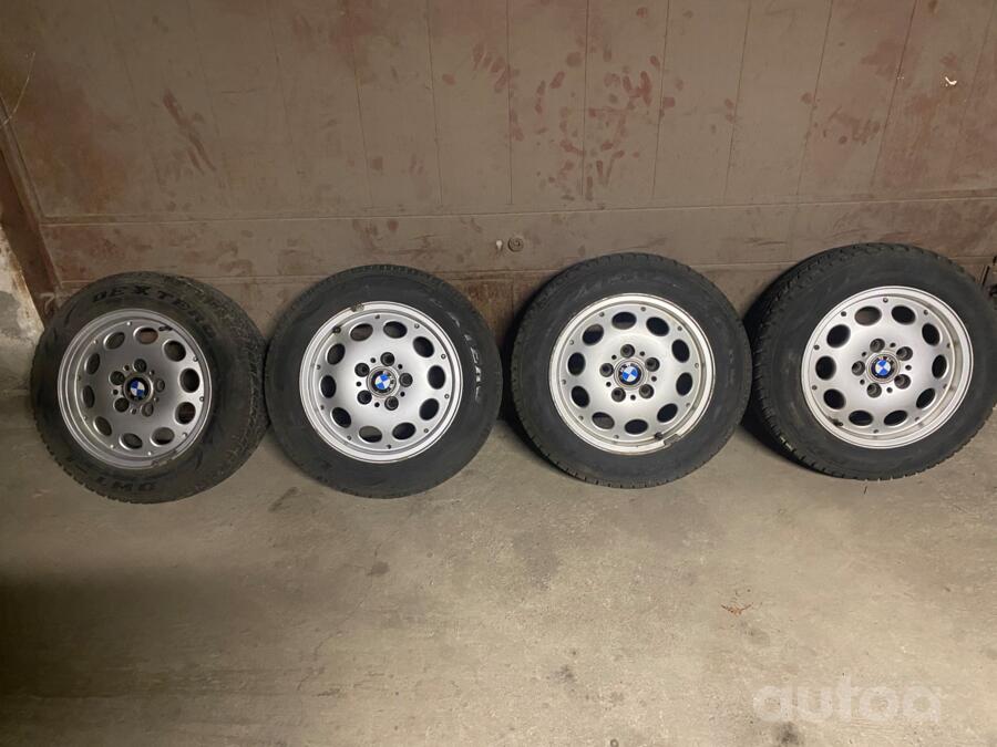 BMW, light alloy