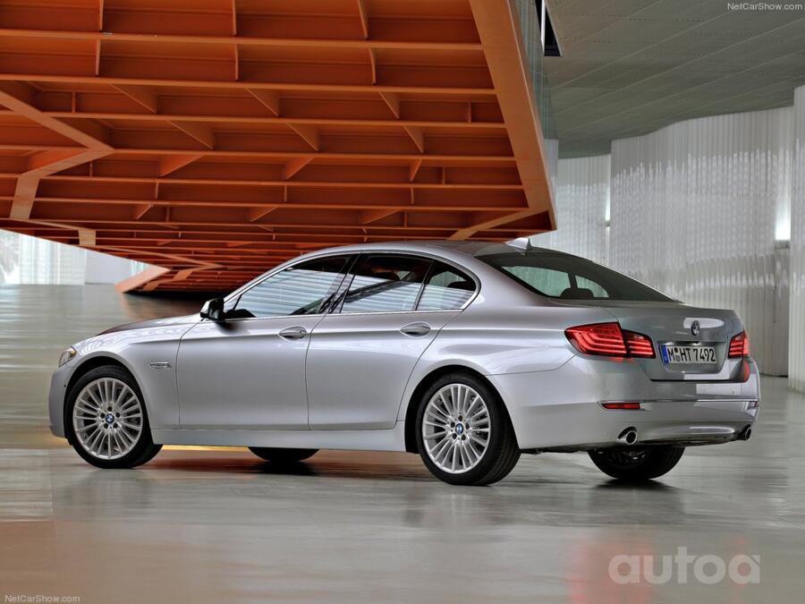 BMW, light alloy