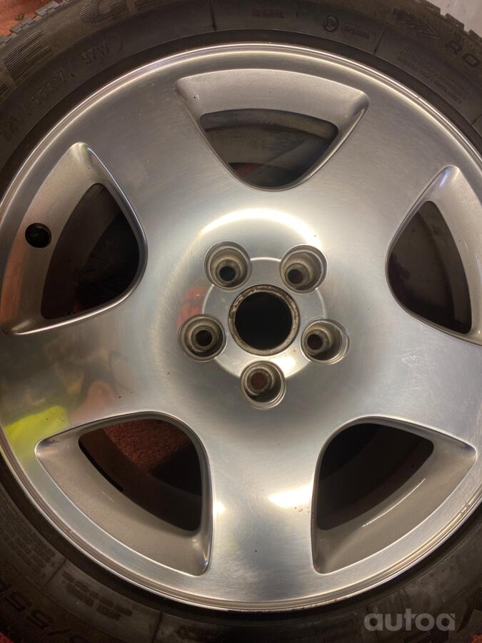 Audi, light alloy