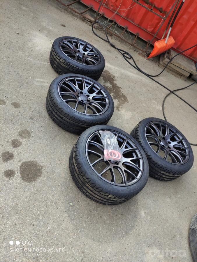 Other, light alloy