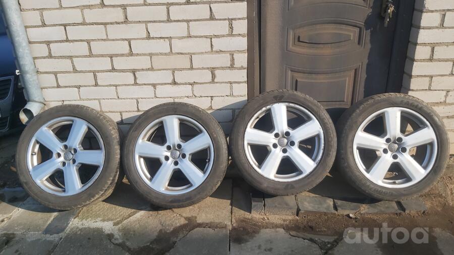 AUDI, aliaj ușor