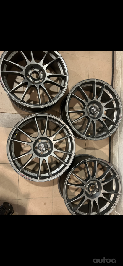Oz racing, light alloy
