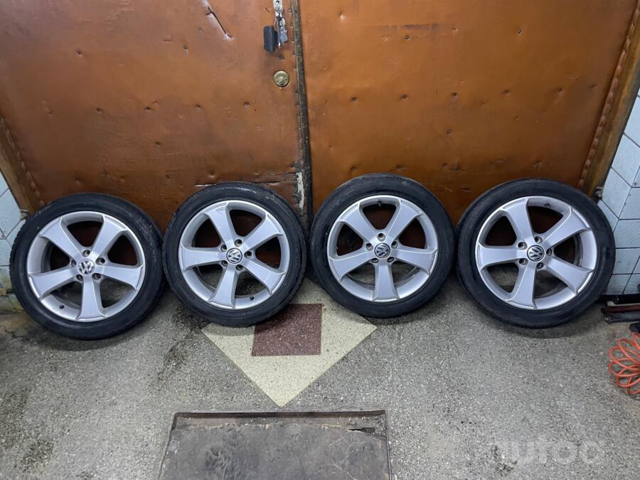 VW, aliaj ușor
