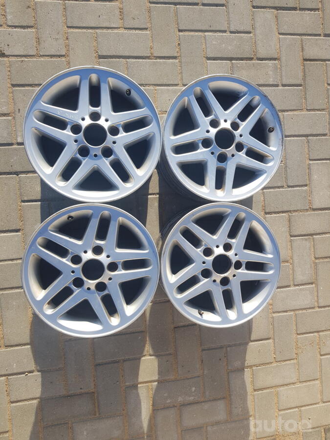 Other, light alloy