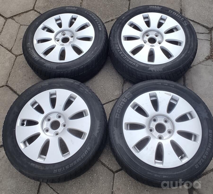 Audi, aliaj ușor
