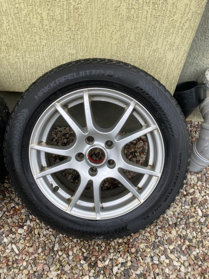 VW, light alloy