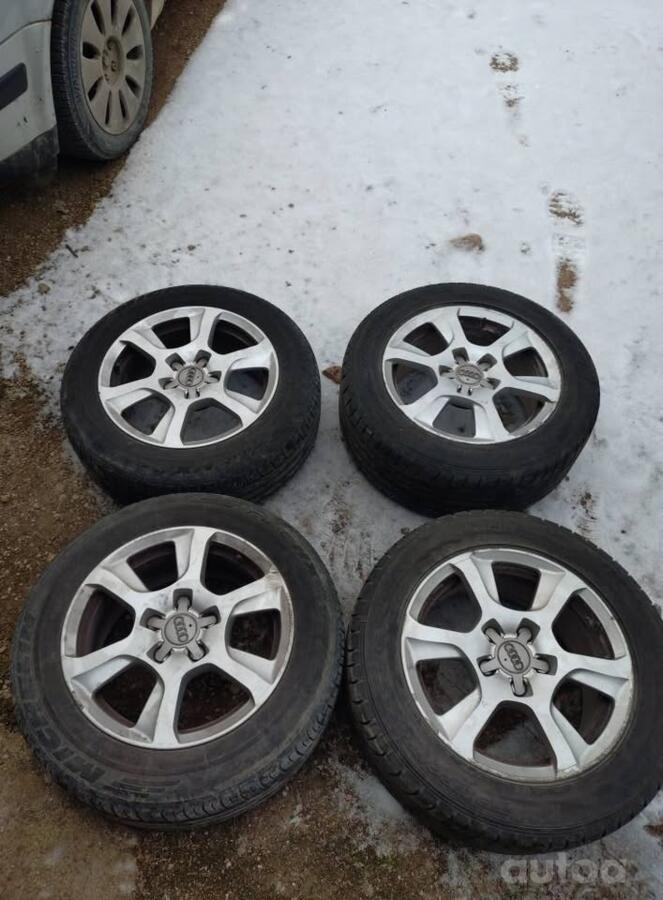 Audi, aliaj ușor