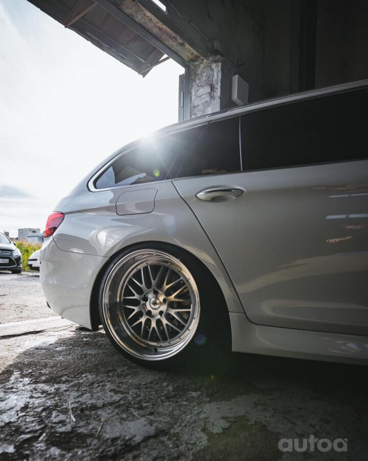 Forzza, light alloy