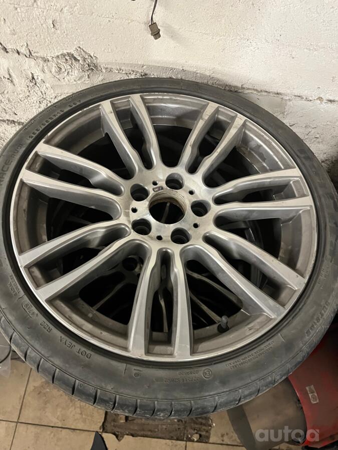 Bmw, aliaj ușor
