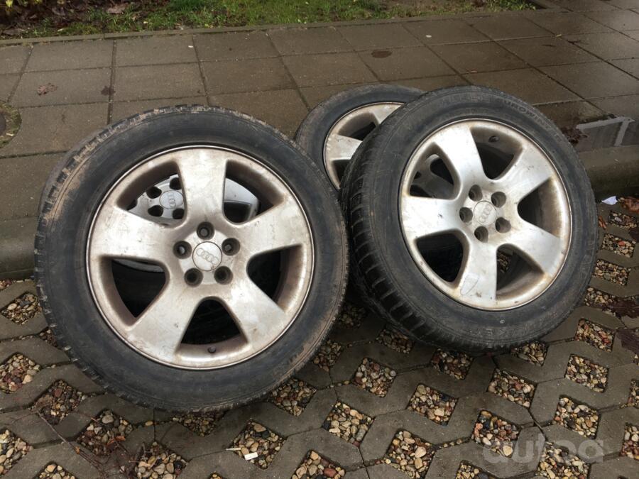 Audi, aliaj ușor