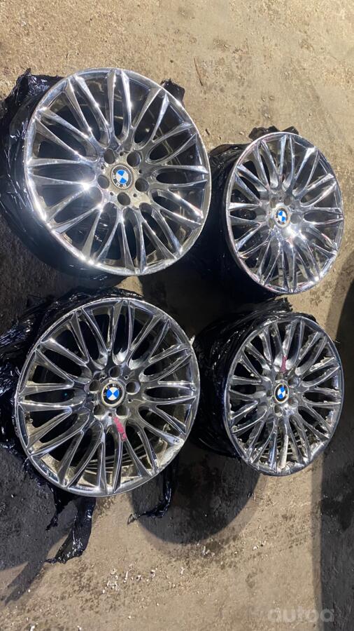 BMW, aliaj ușor