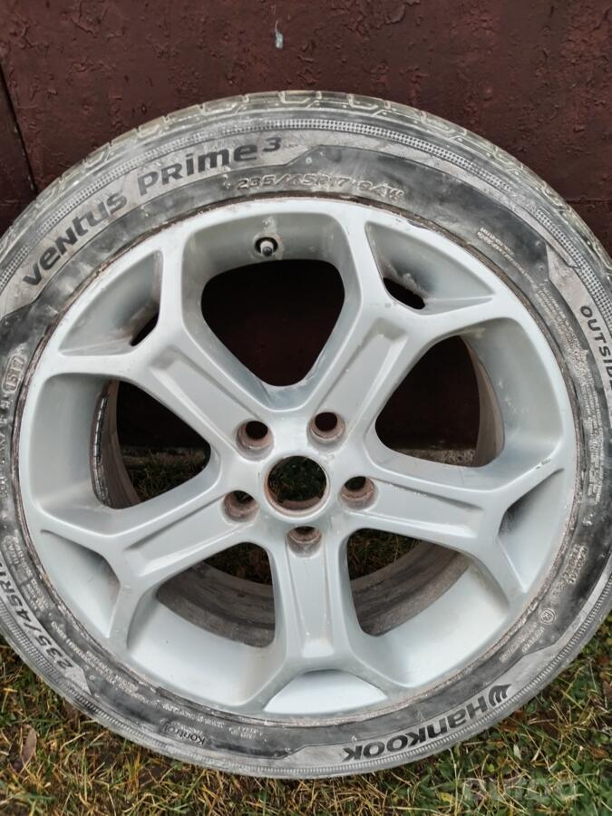 Ford, aliaj ușor