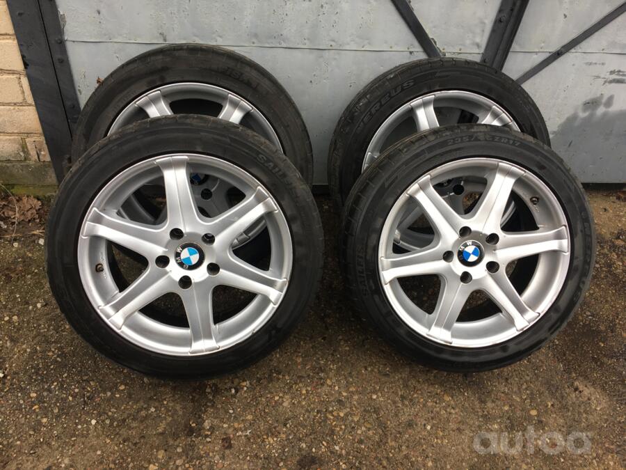 BMW, aliaj ușor