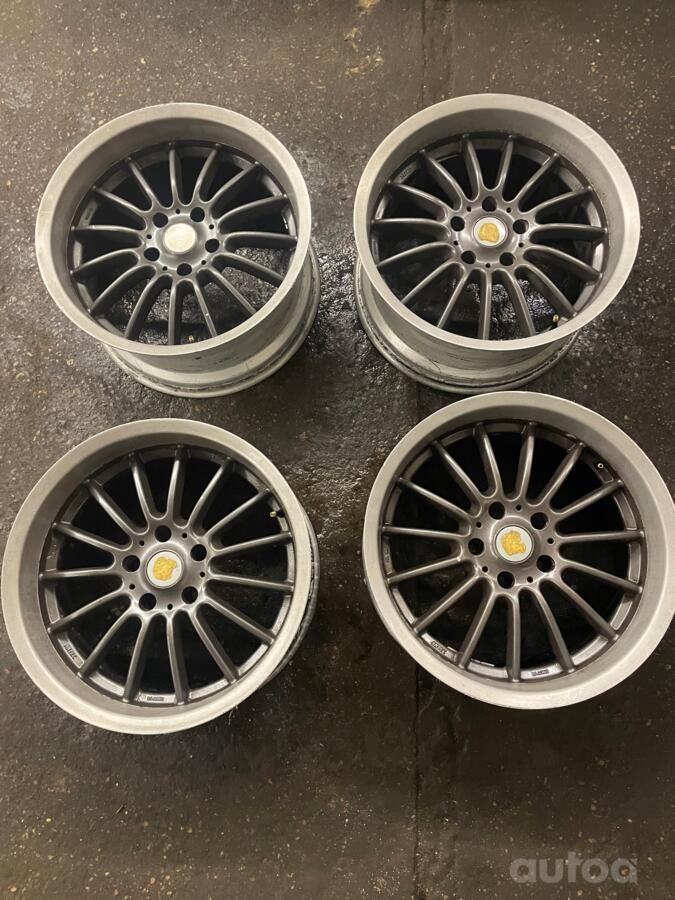 Bmw, light alloy