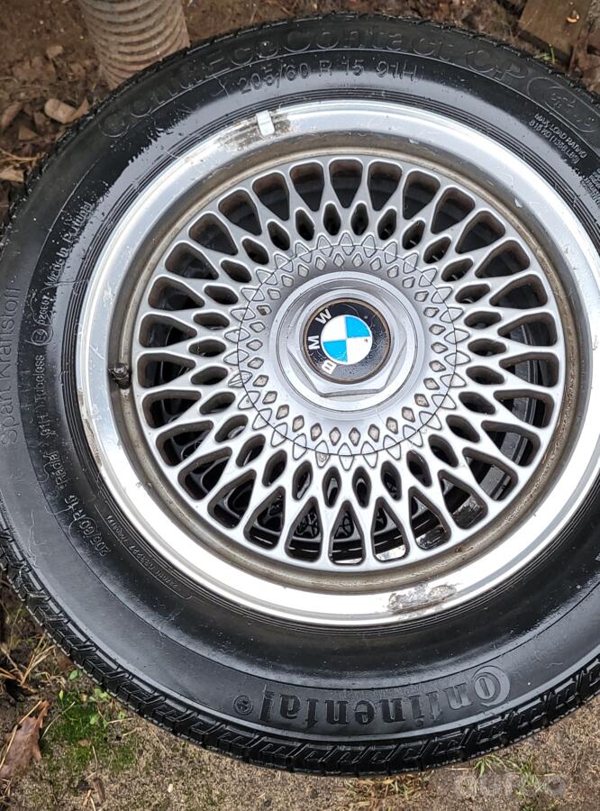 Bmw, aliaj ușor