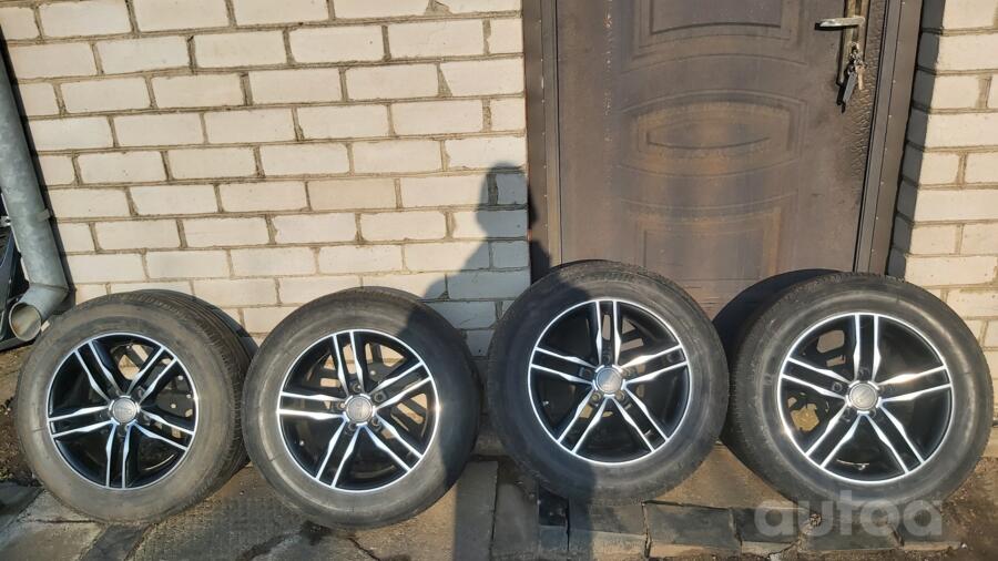AUDI, aliaj ușor