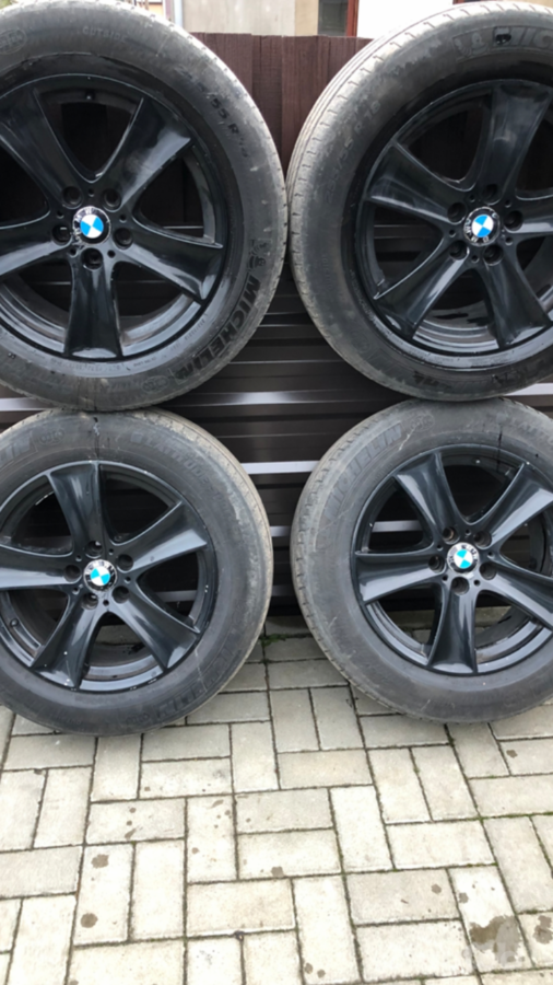 BMW Ronal, light alloy