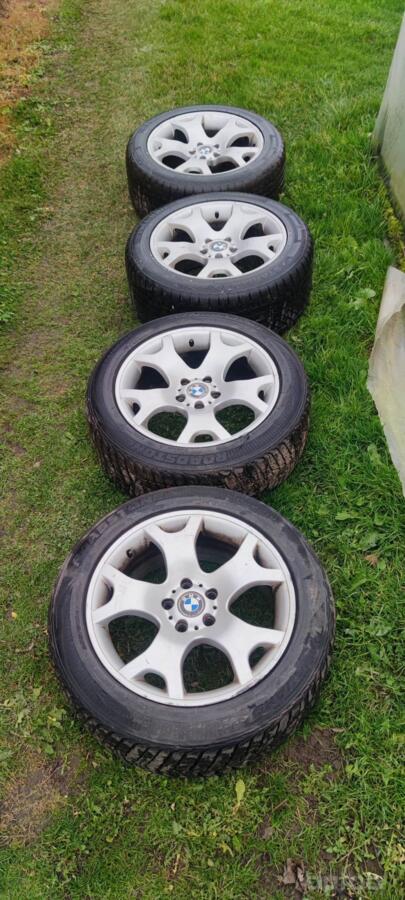 BMW, light alloy