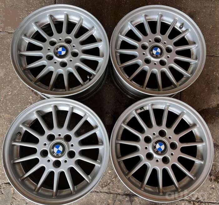 Bmw, aliaj ușor