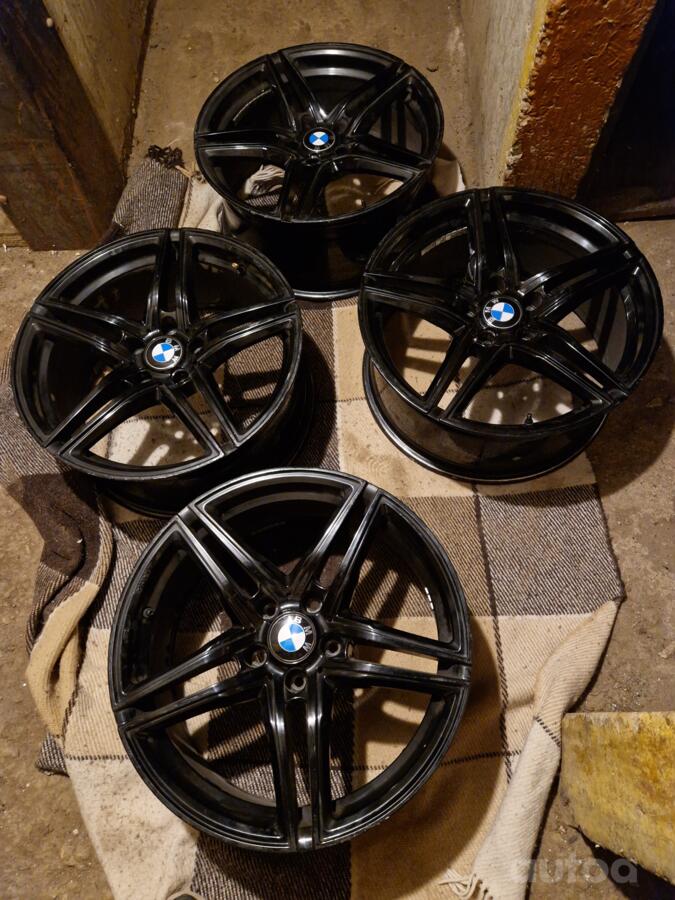 Borbet, light alloy