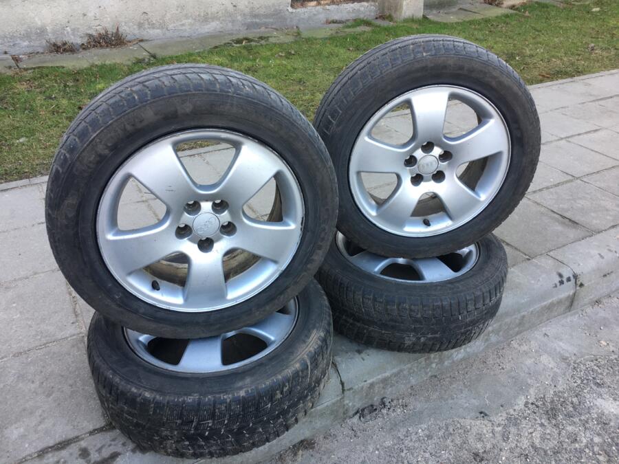 Audi, aliaj ușor