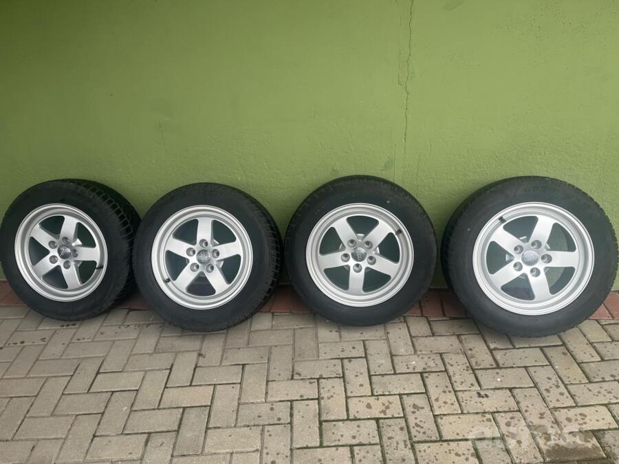 Audi, aliaj ușor