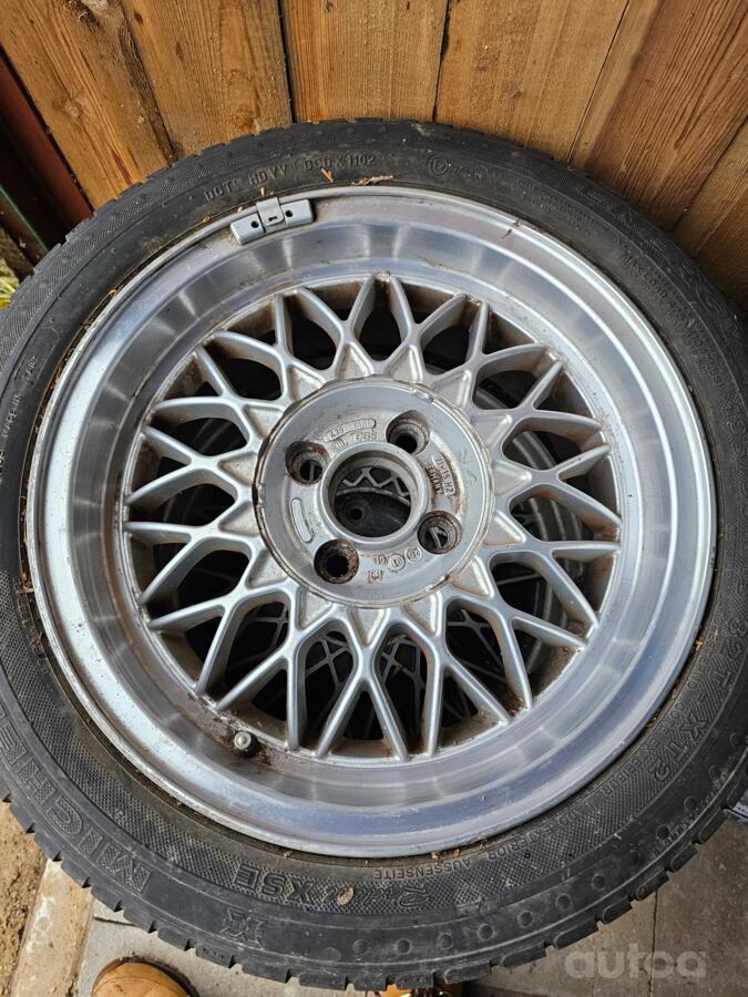 BBS, aliaj ușor