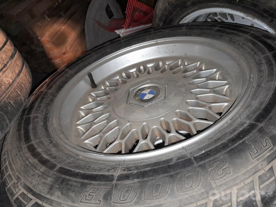Bmw, light alloy