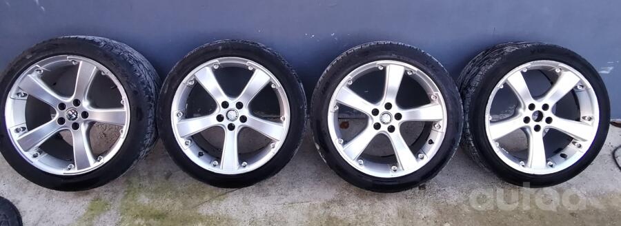 ALFA ROMEO, light alloy