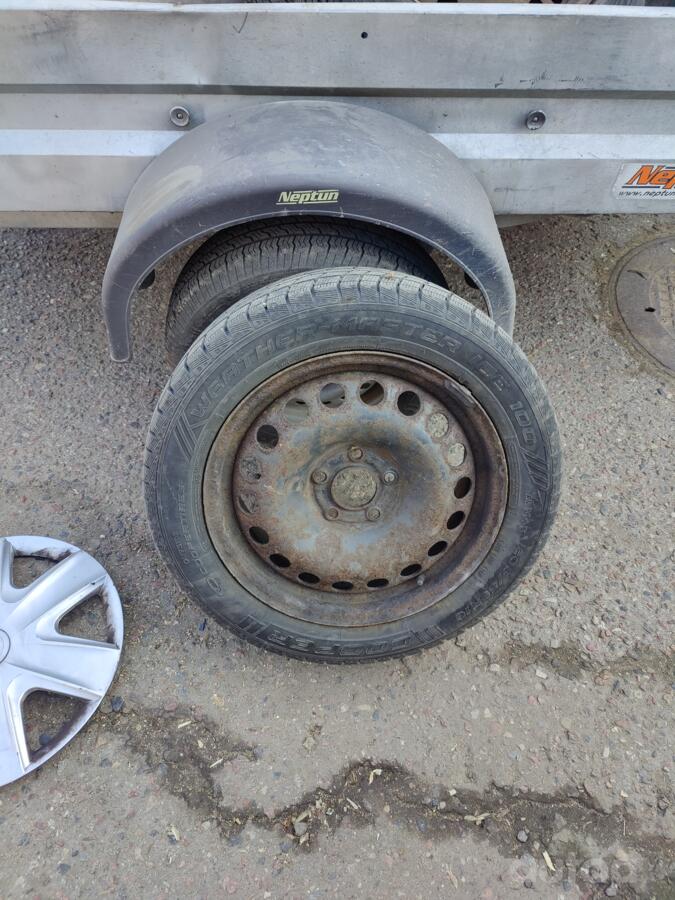 Alte, oțel ștanțat