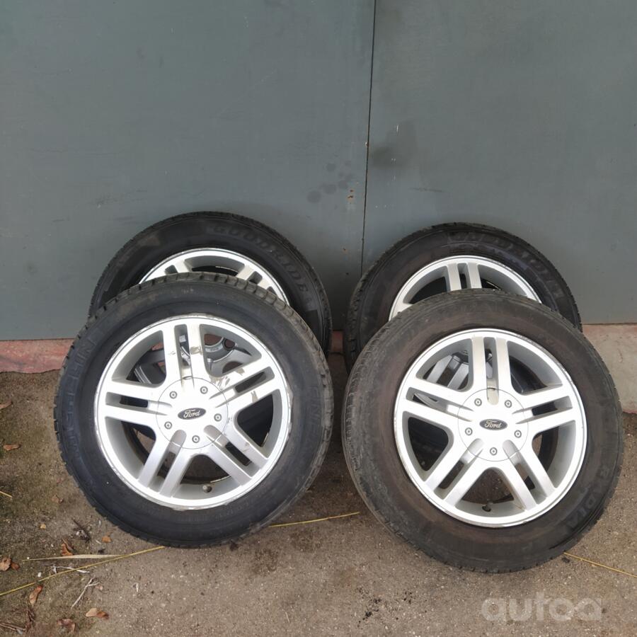Other, light alloy