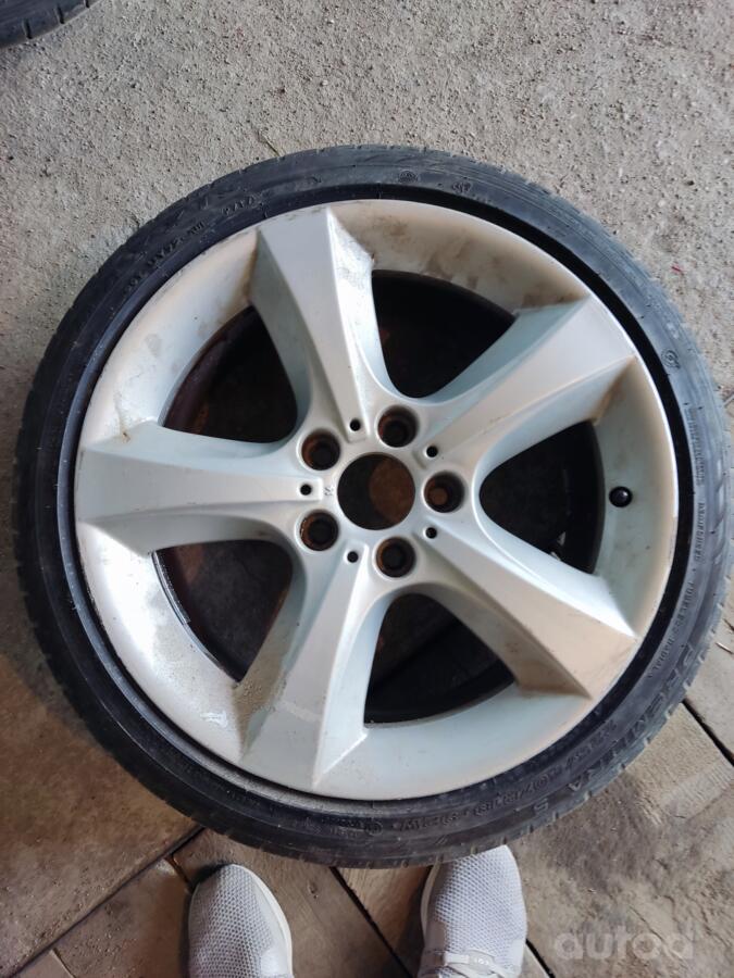 Bmw, light alloy