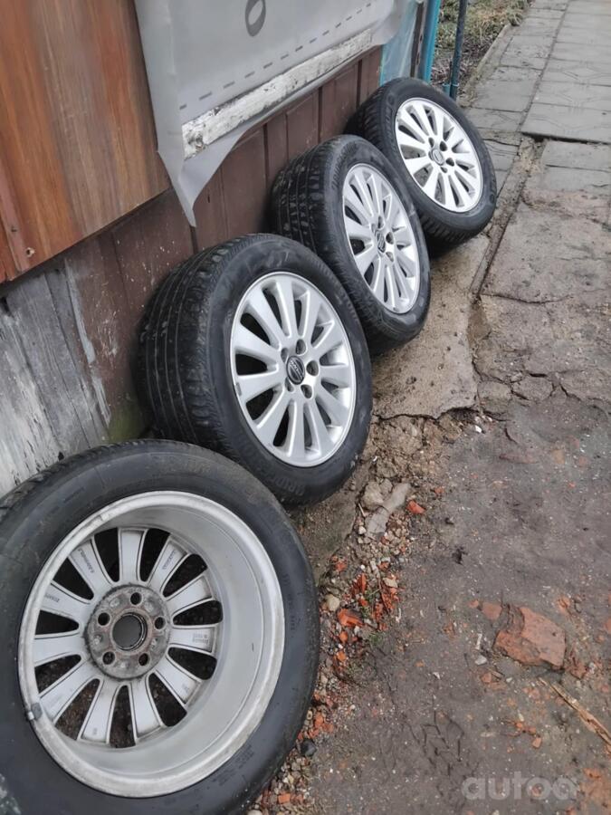 Volvo, aliaj ușor